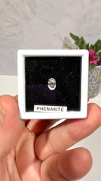 Phenacite from Ukraine