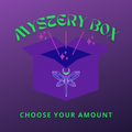 Mystery Box | Choose Your Amount
