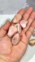 Pink Opal Tumble