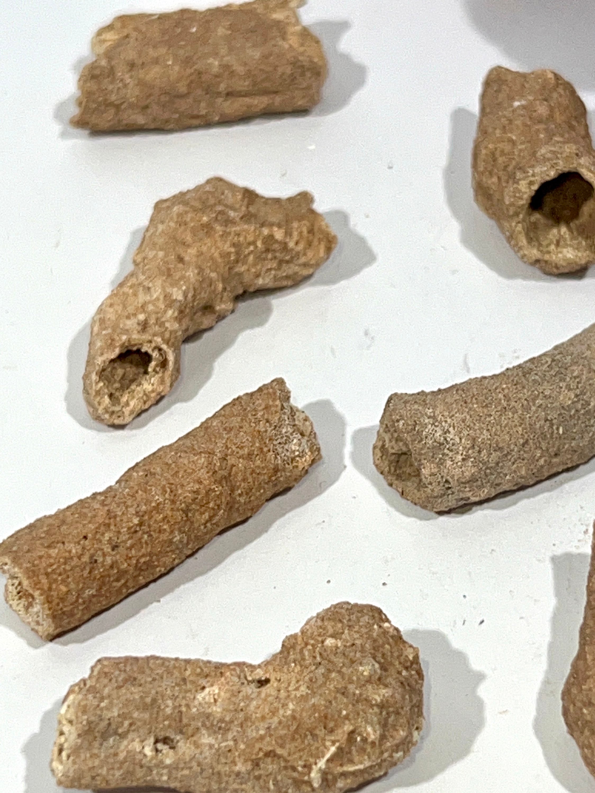 Fulgurite "Lightning Stone"