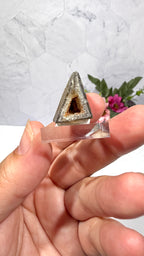 Polygonal Agate