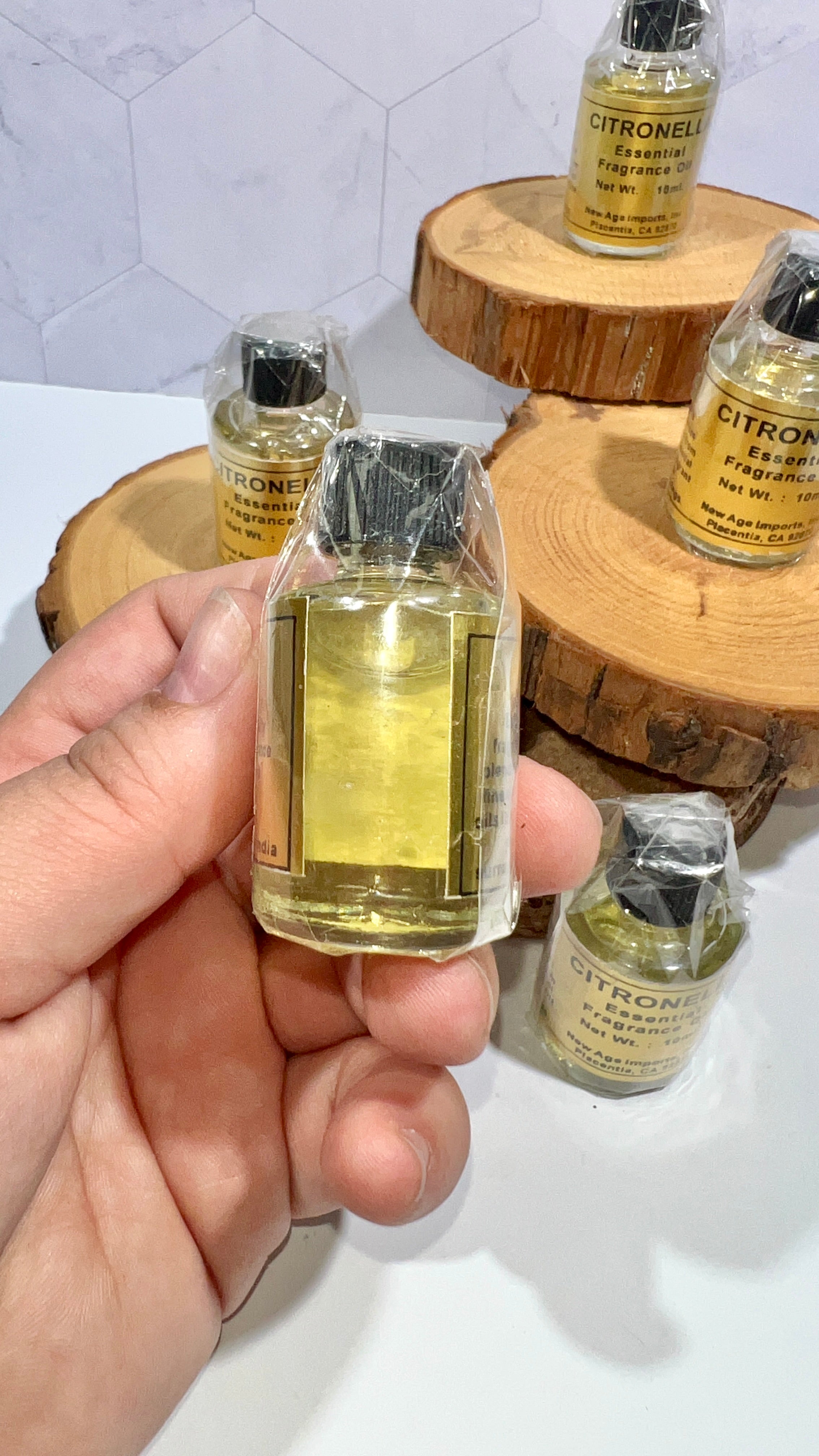 10ml Citronella Fragrance Oil