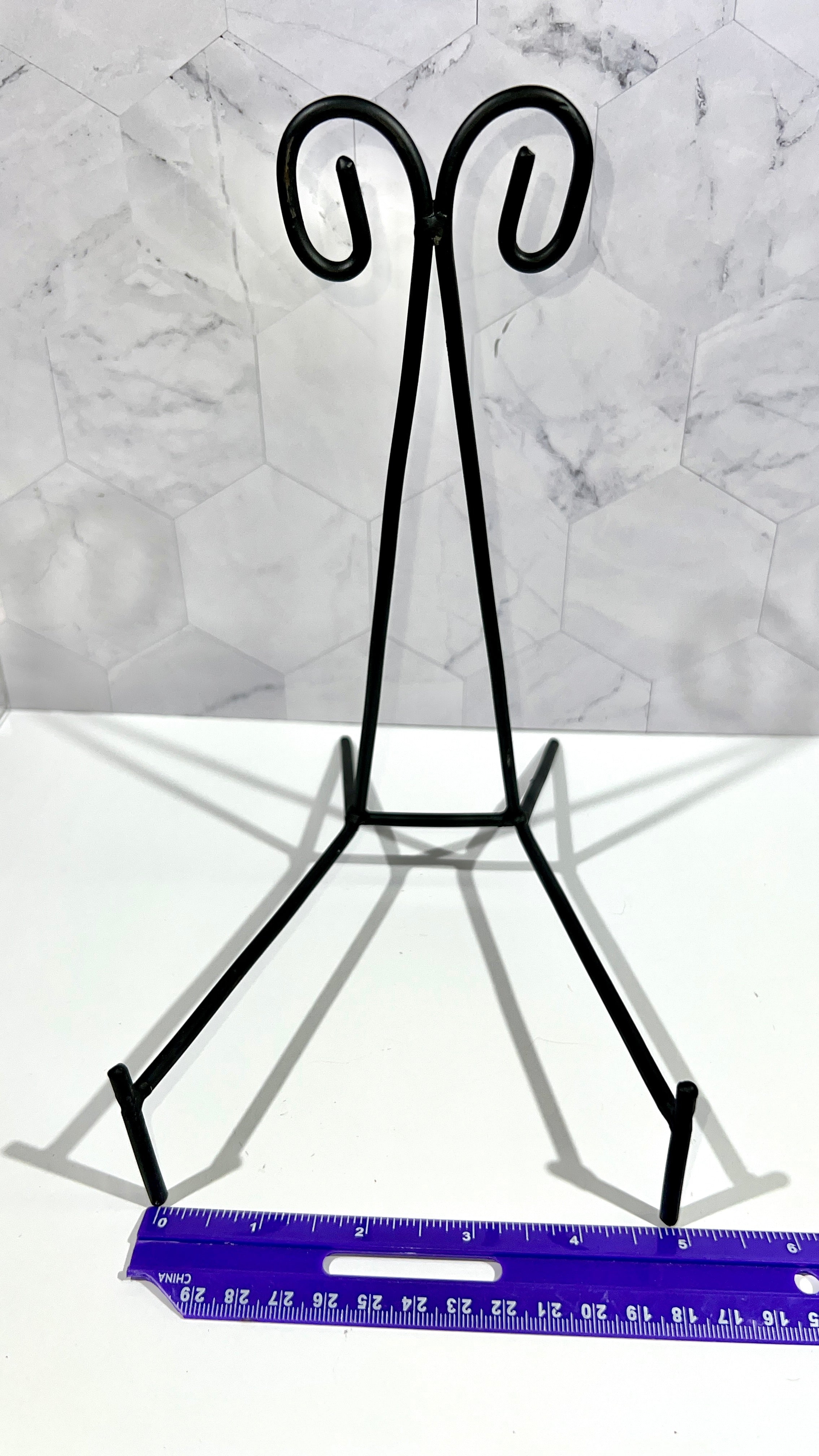 Metal Slab Stand 9"