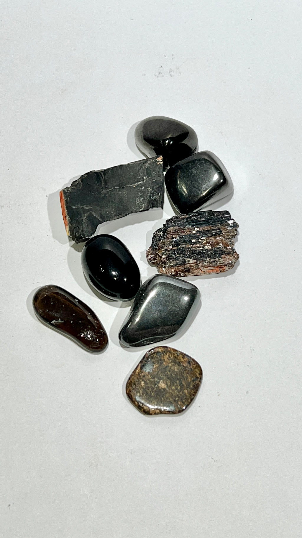 Protection Crystal Kit - Shield Your Energy