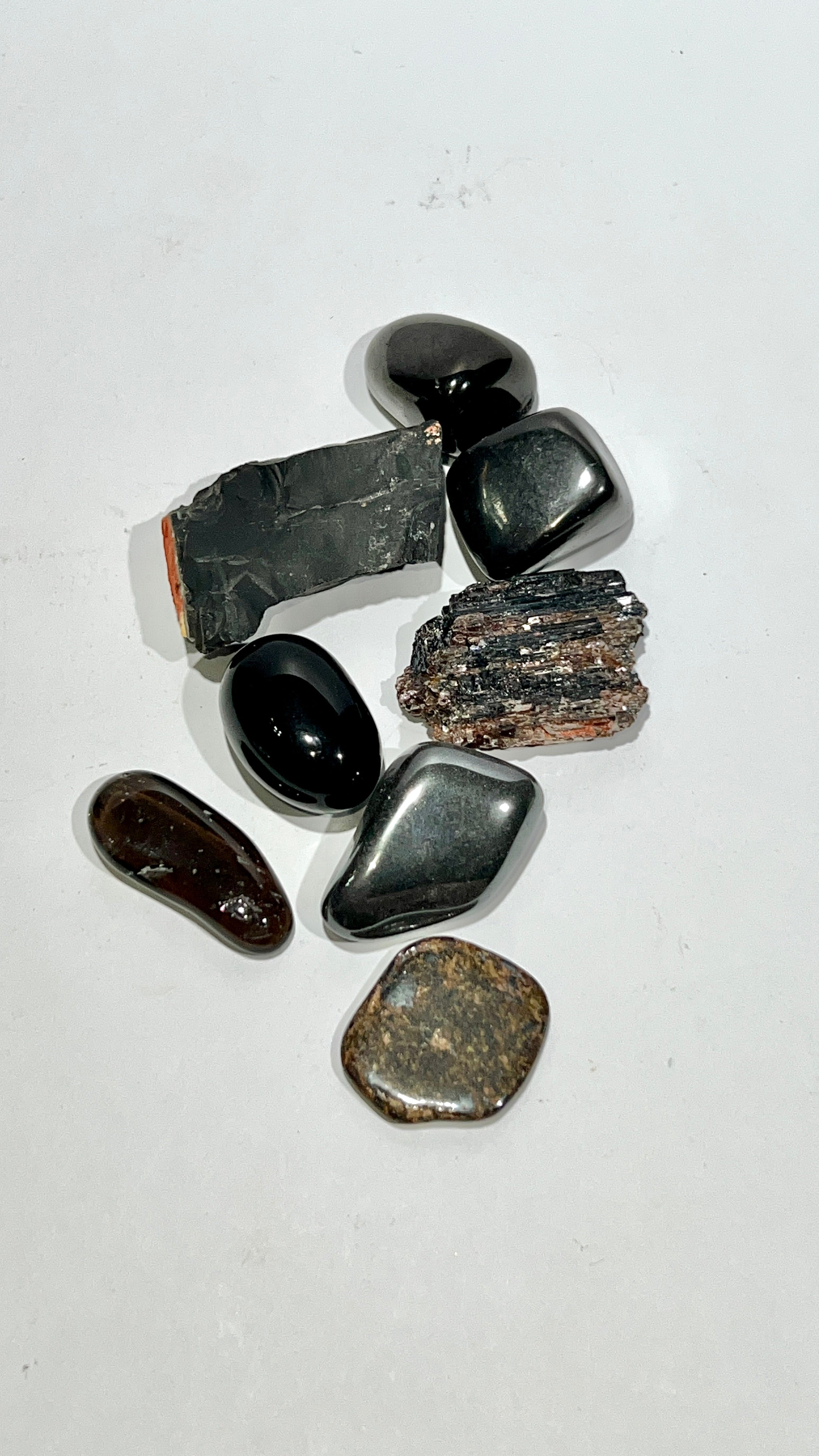 Protection Crystal Kit - Shield Your Energy