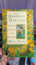 Hermetic Tradition byJulius Evola