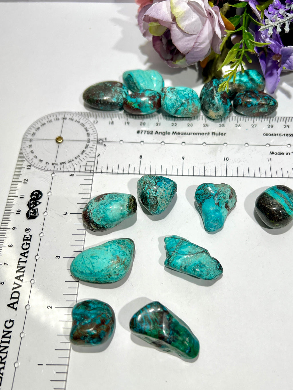 Chrysocolla Tumble