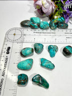 Chrysocolla Tumble