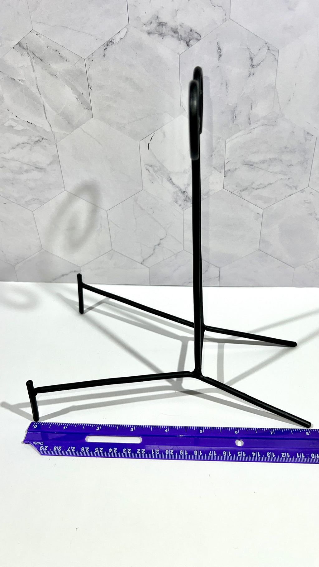 Metal Slab Stand 9"
