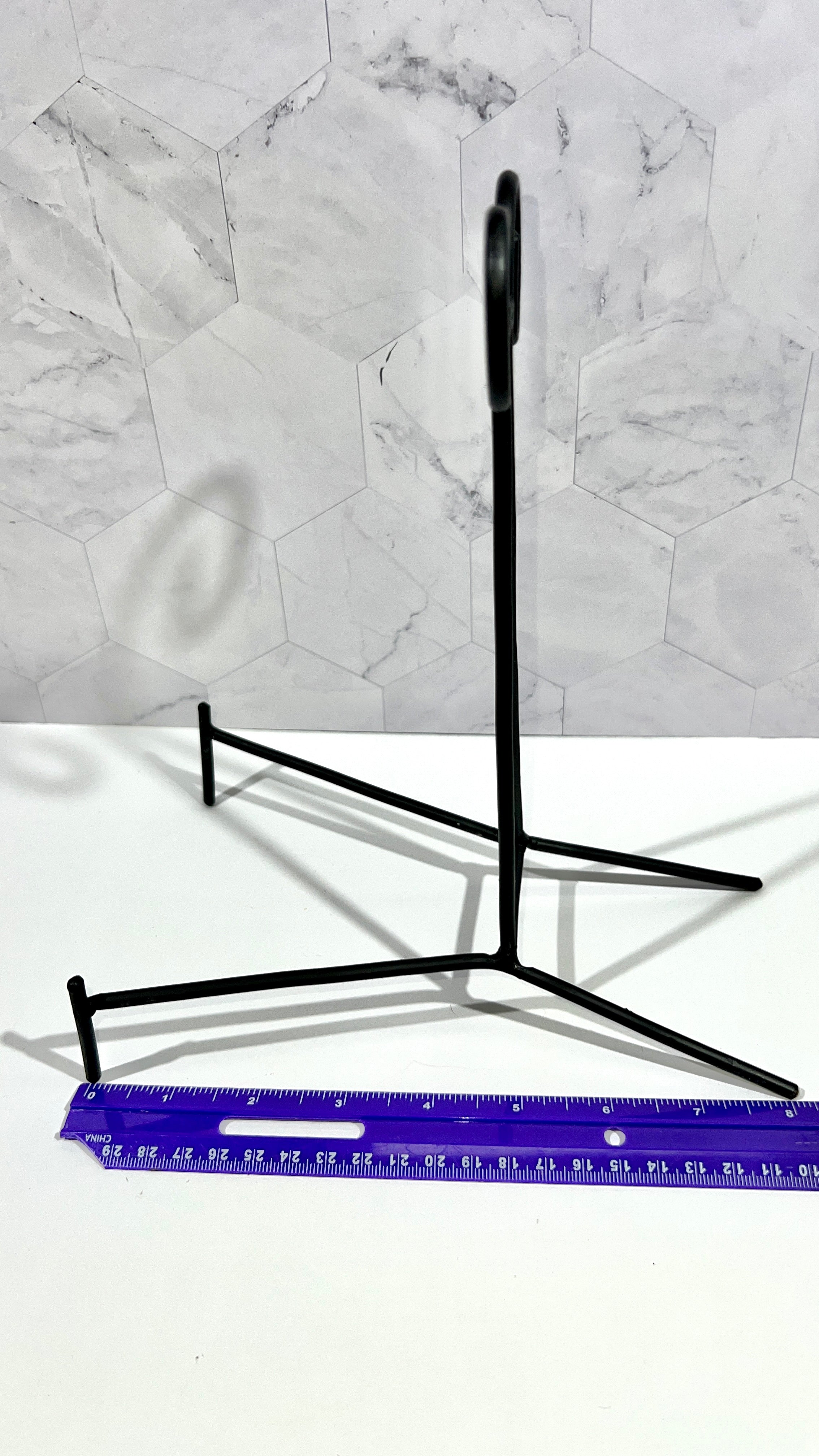 Metal Slab Stand 9"