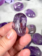 Amethyst Tumble