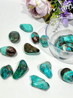 Chrysocolla Tumble