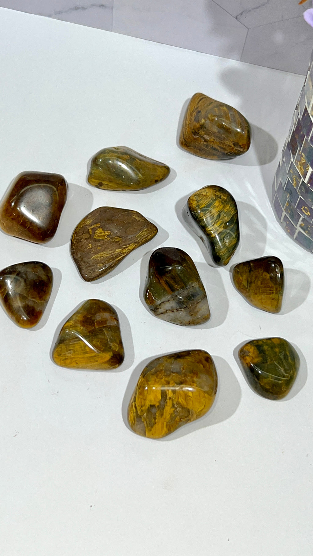 Nellite Tumble