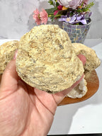 Crack Your Own Geode
