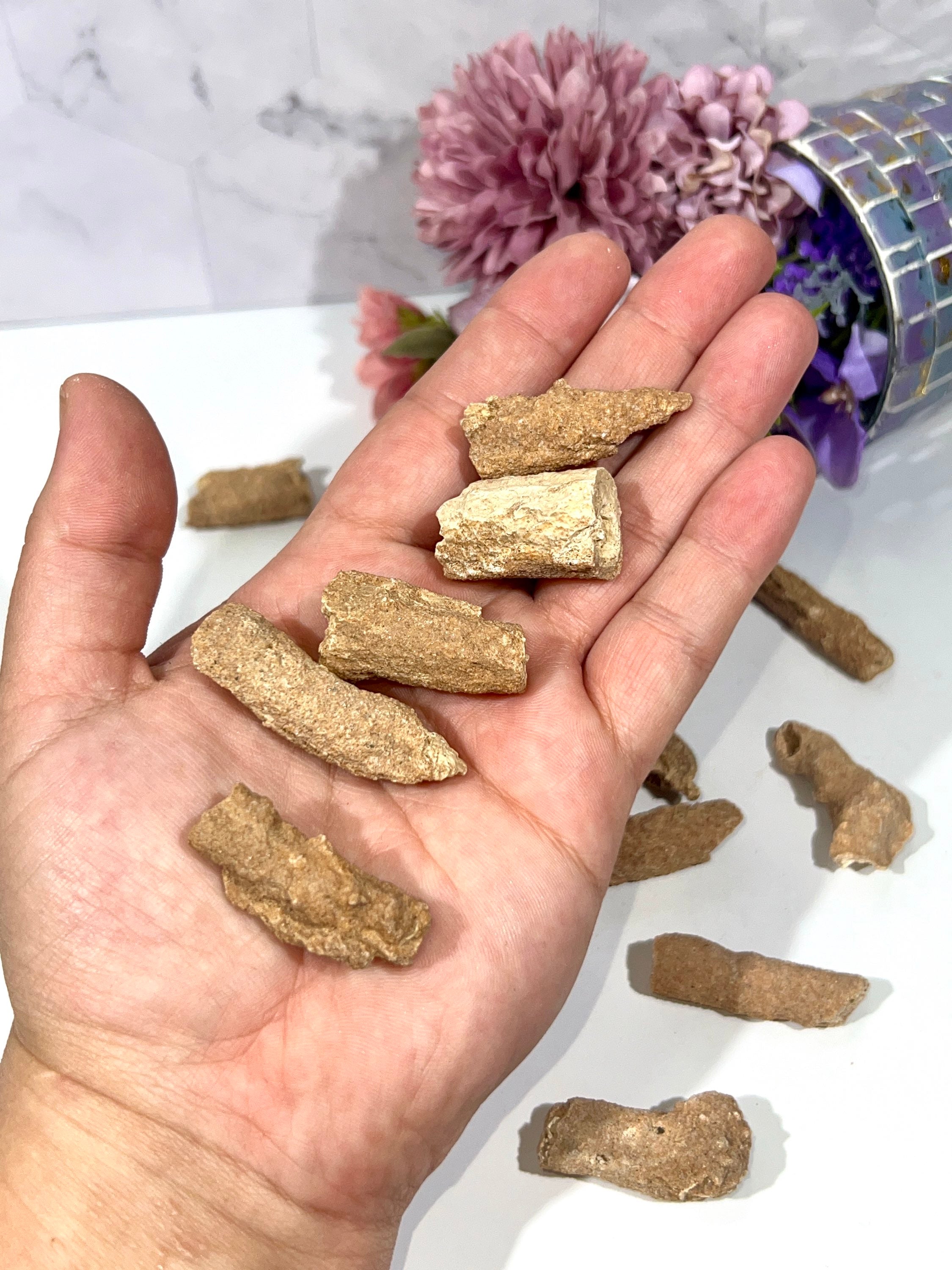 Fulgurite "Lightning Stone"
