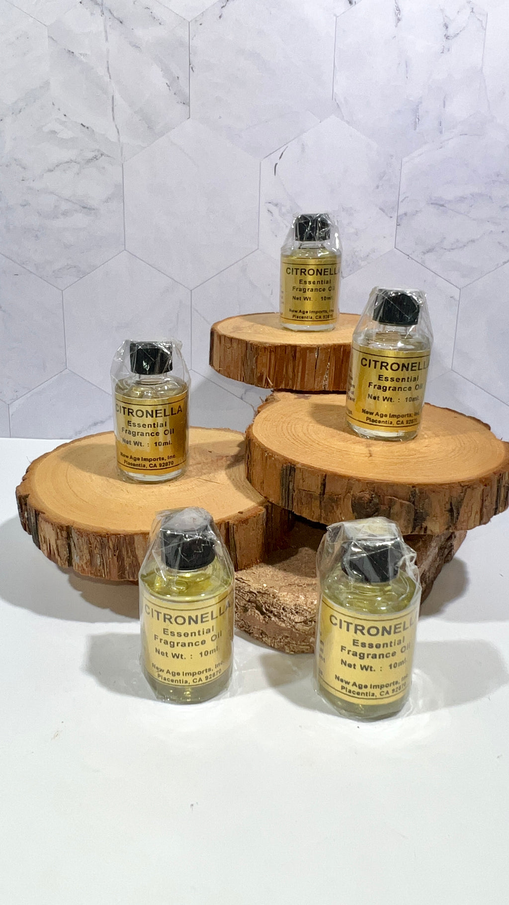 10ml Citronella Fragrance Oil