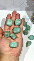 Amazonite Tumble