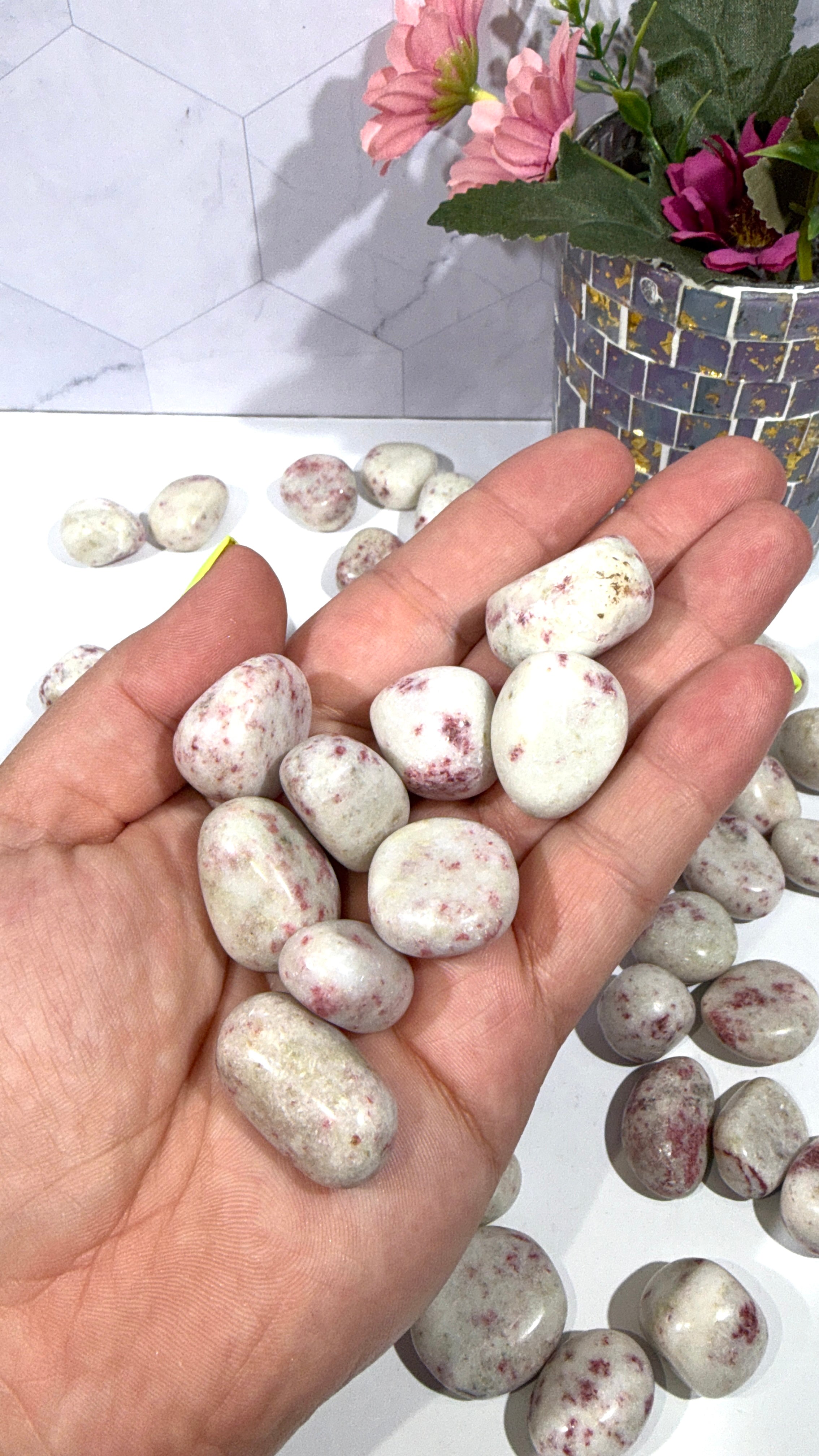 Cinnabrite Tumble
