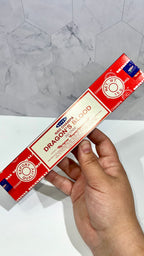 Dragon's Blood Incense - Pack of 10