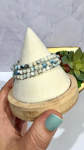 4mm Glacierite Bracelet