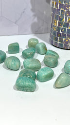 Amazonite Tumble