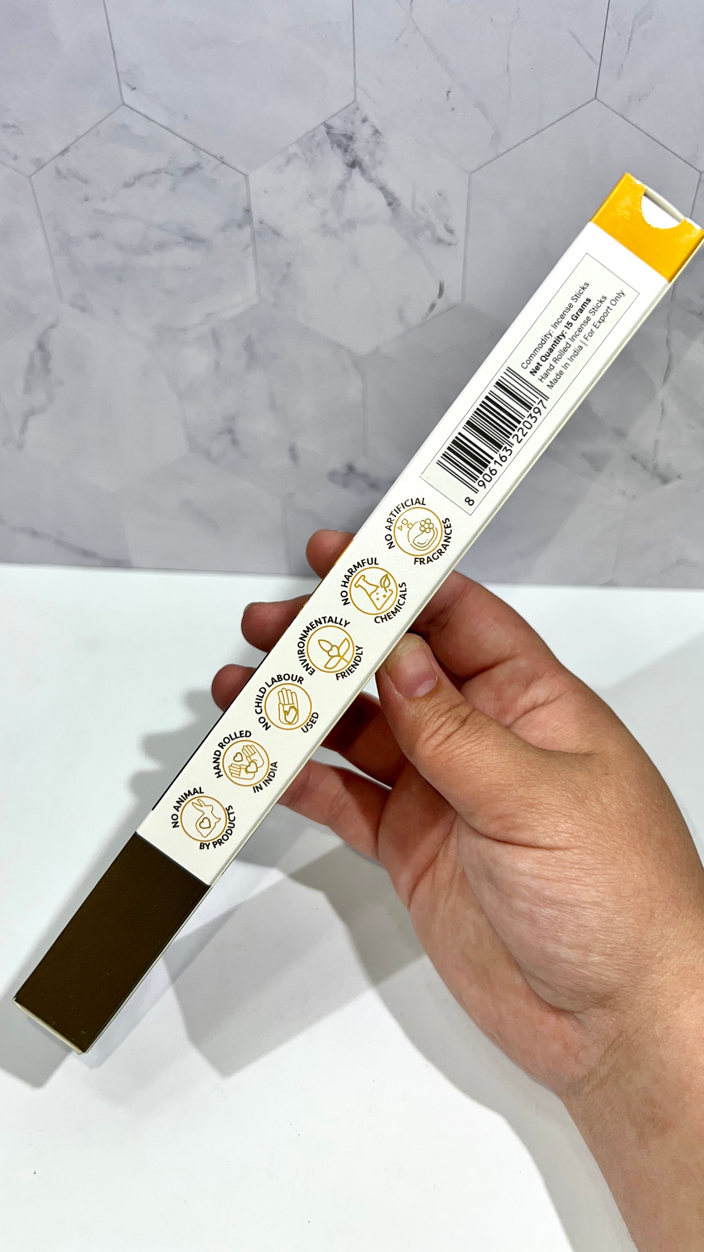 Frankincense Incense - Pack of 10