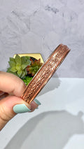 Copper Cuff Bracelet