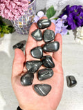 Hematite Tumble