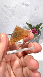 Polygonal Agate