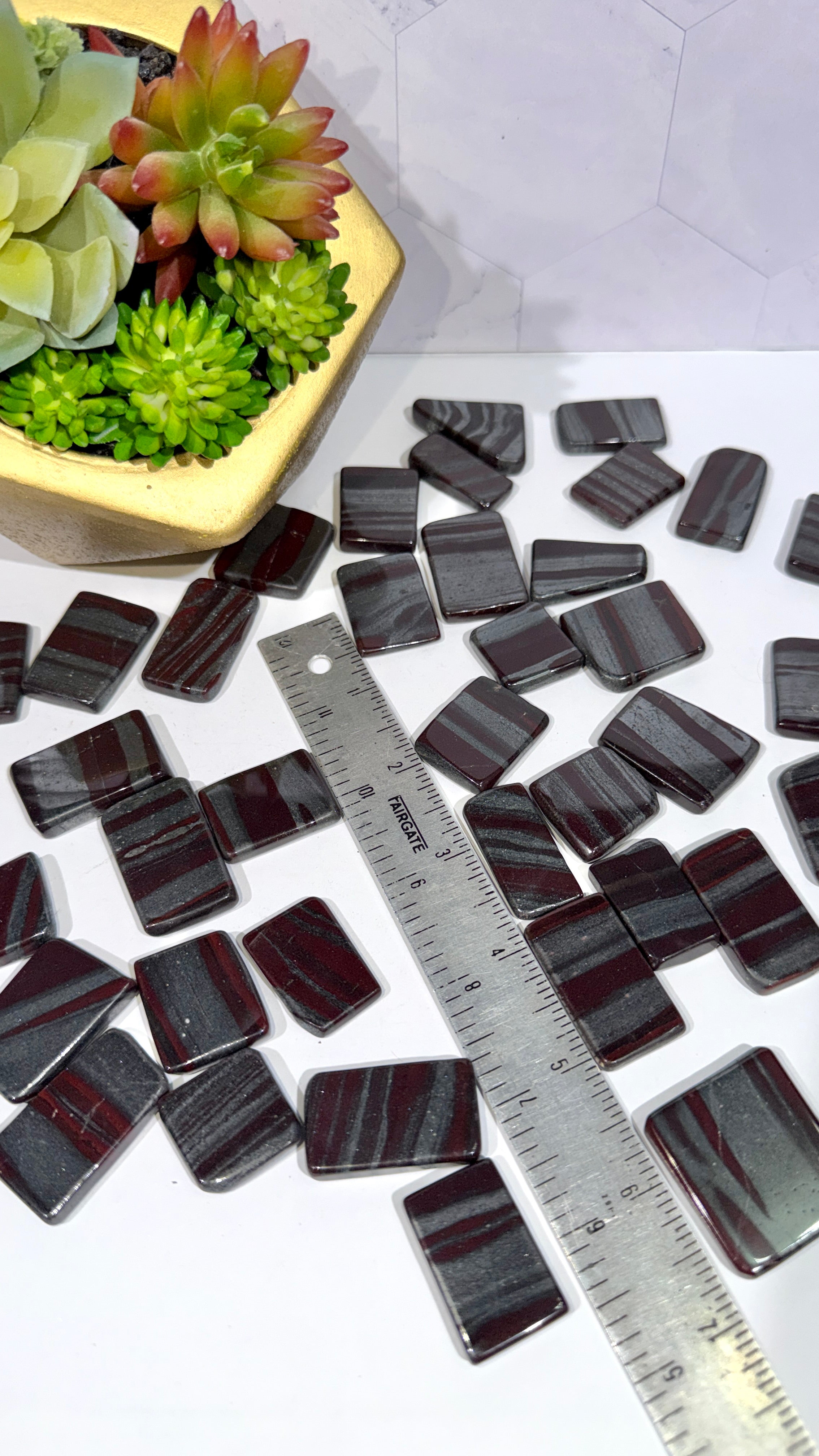 Ancestralite Flat Tumble