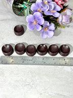 Wood Sphere Stand