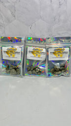 Pyrite Mini Tumbles (Set of 6)