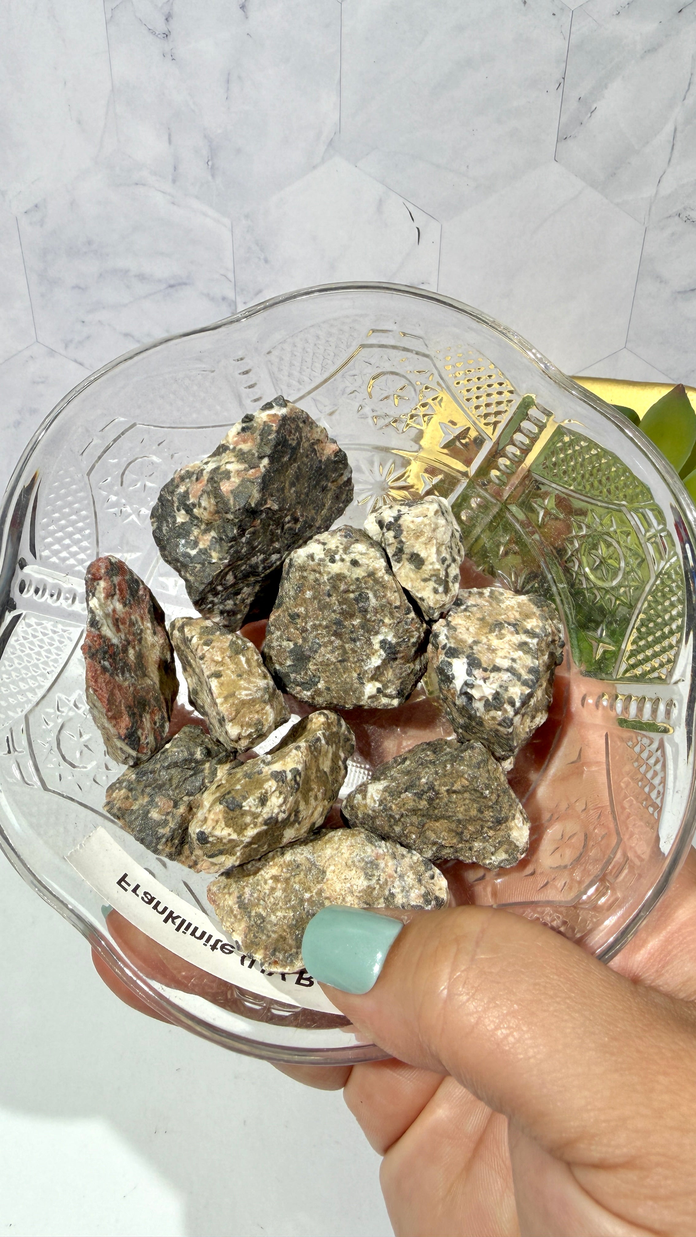 Franklinite