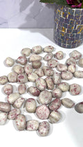 Cinnabrite Tumble