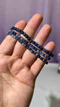 Sodalite Bracelet 4mm