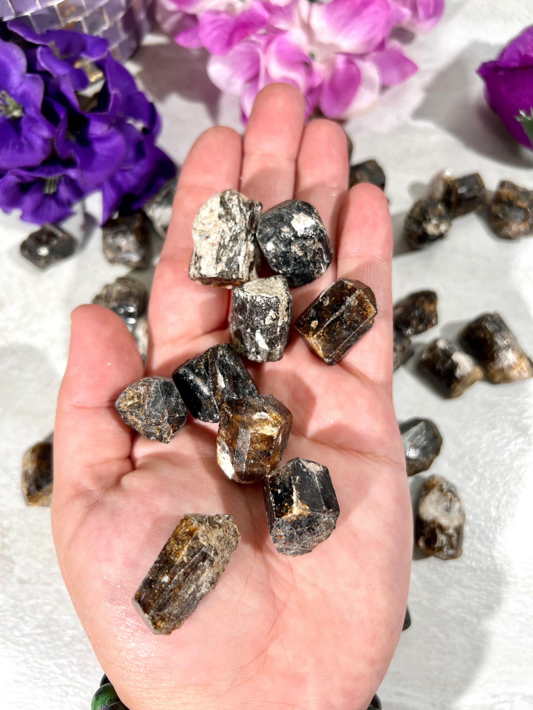 Dravite Brown Tourmaline