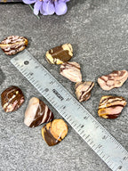 Zebra Jasper Tumble