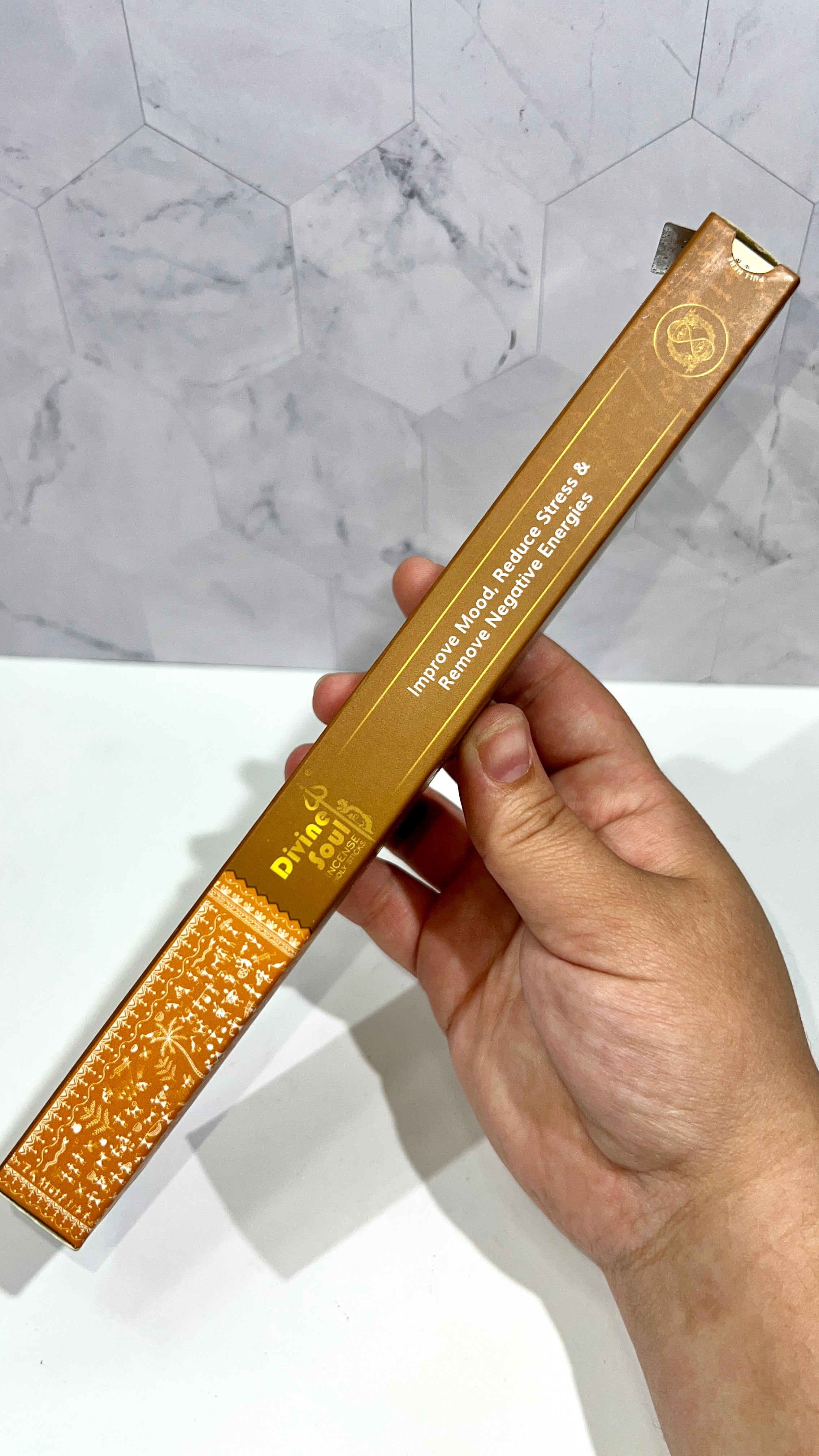 Cinnamon Incense - Pack of 10