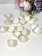 Scolecite Tumble