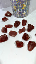 Strawberry Aventurine Tumble