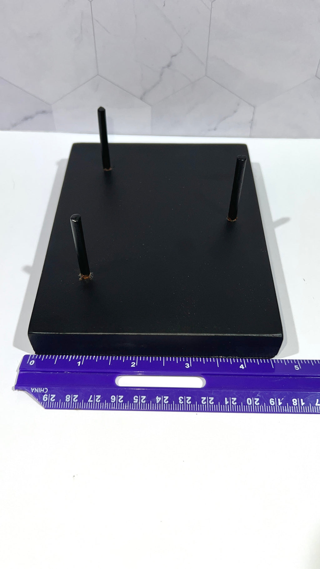 Large Specimen or Sphere Stand