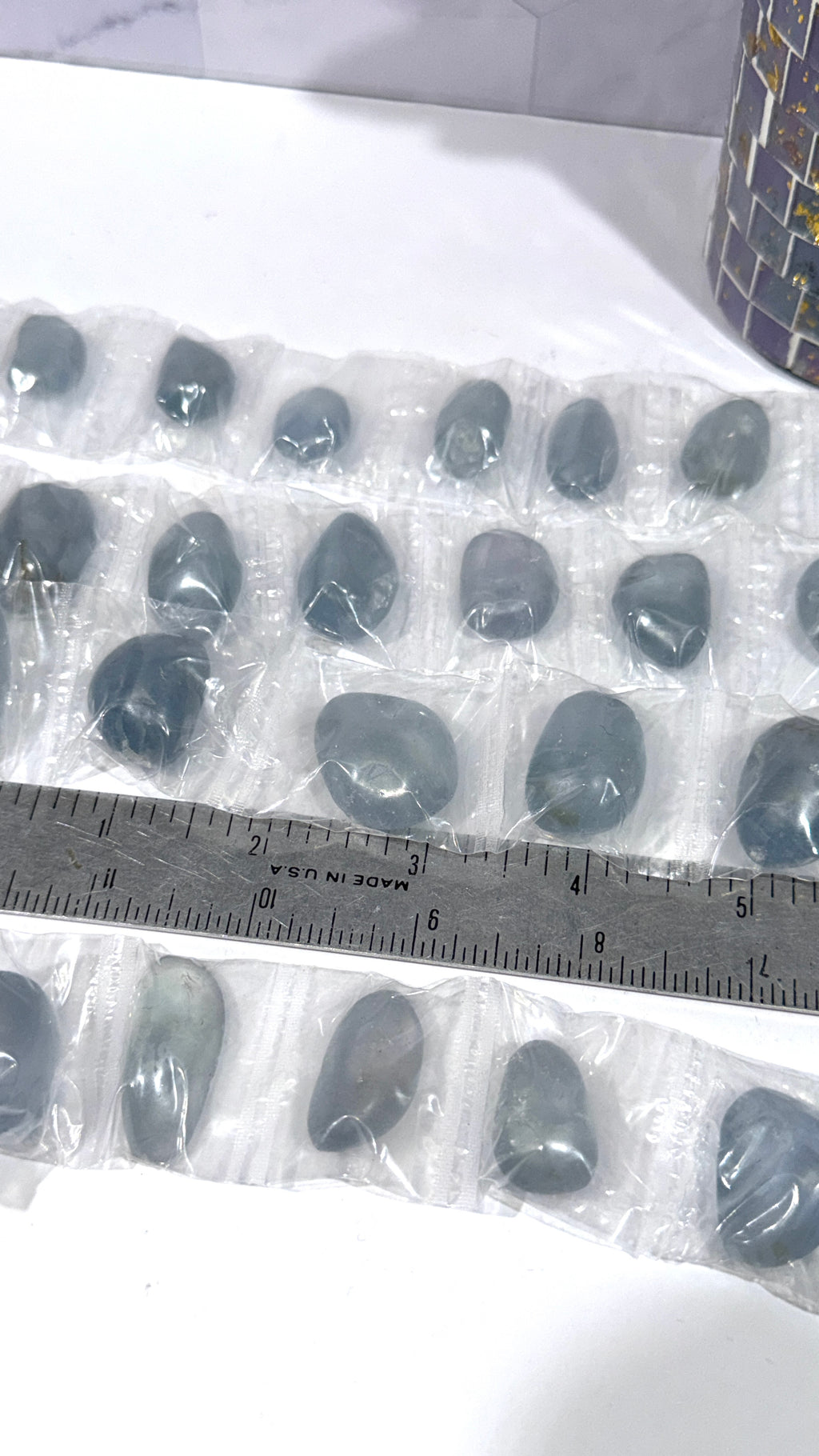 Celestite Tumble