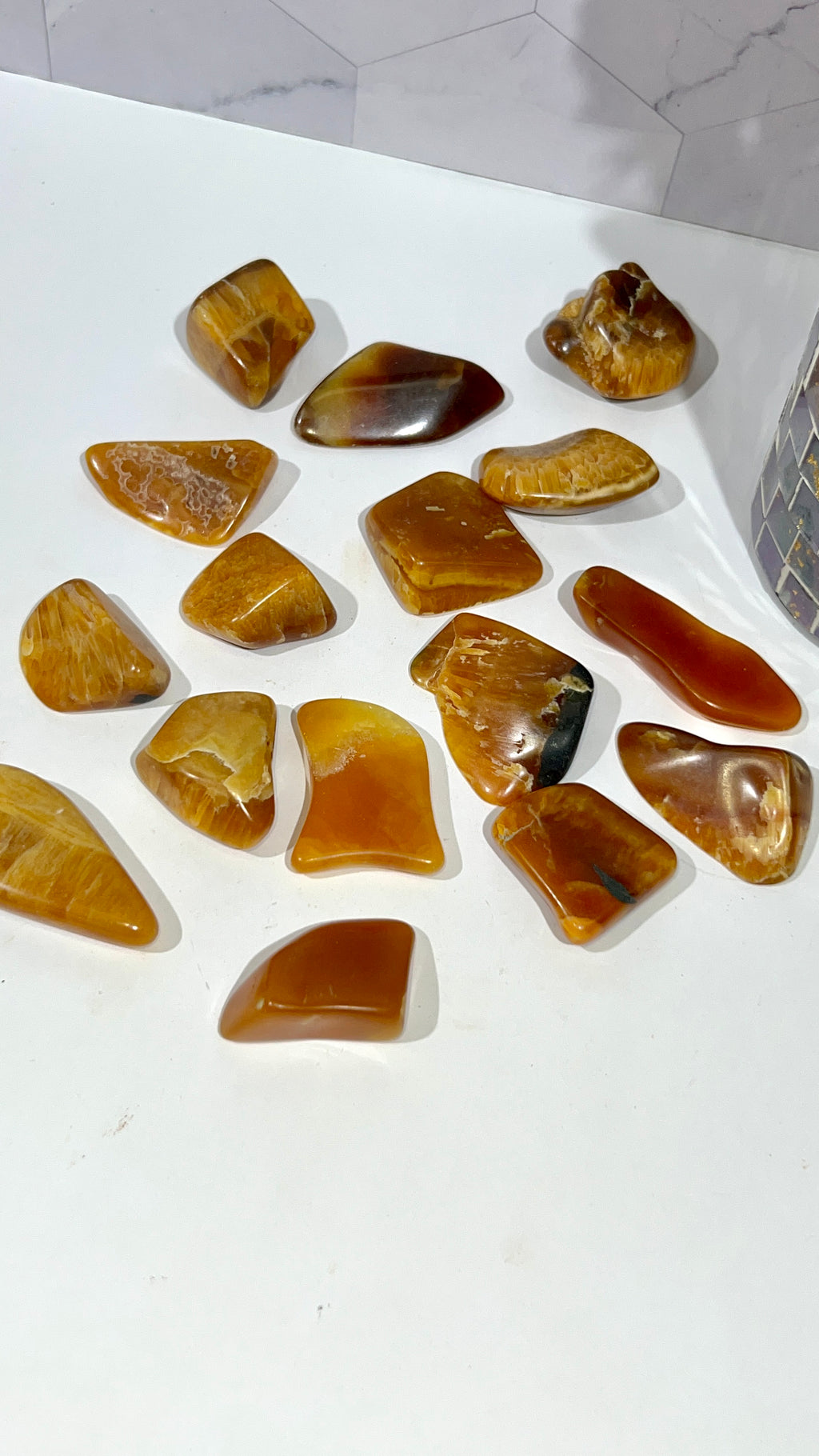 Simbersite Tumble