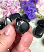 Shungite Tumble | Ground & Protect | Block EMFs