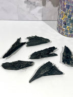 Black Kyanite