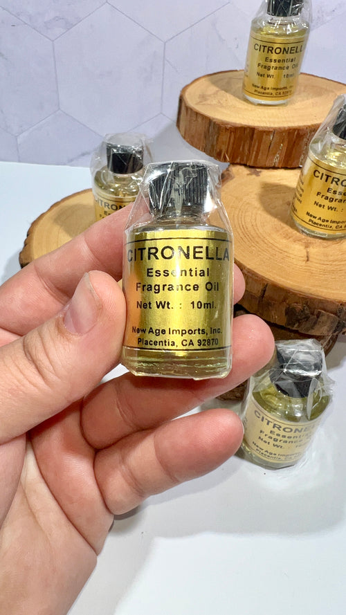 10ml Citronella Fragrance Oil