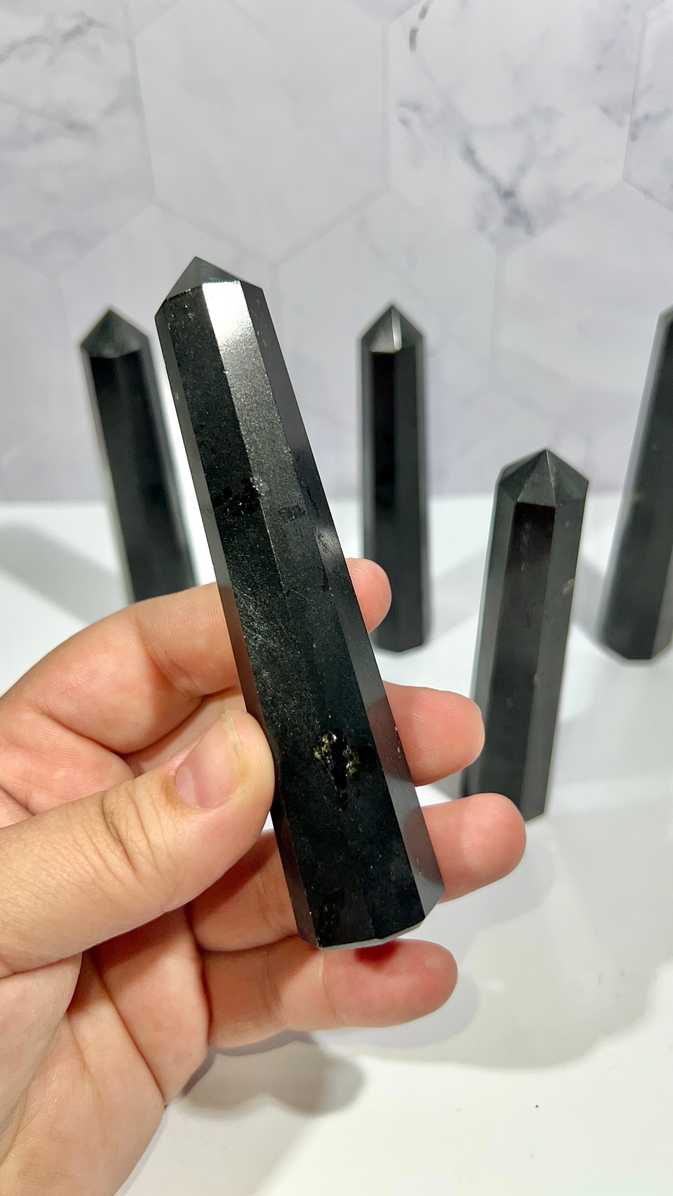 Tourmaline Tower