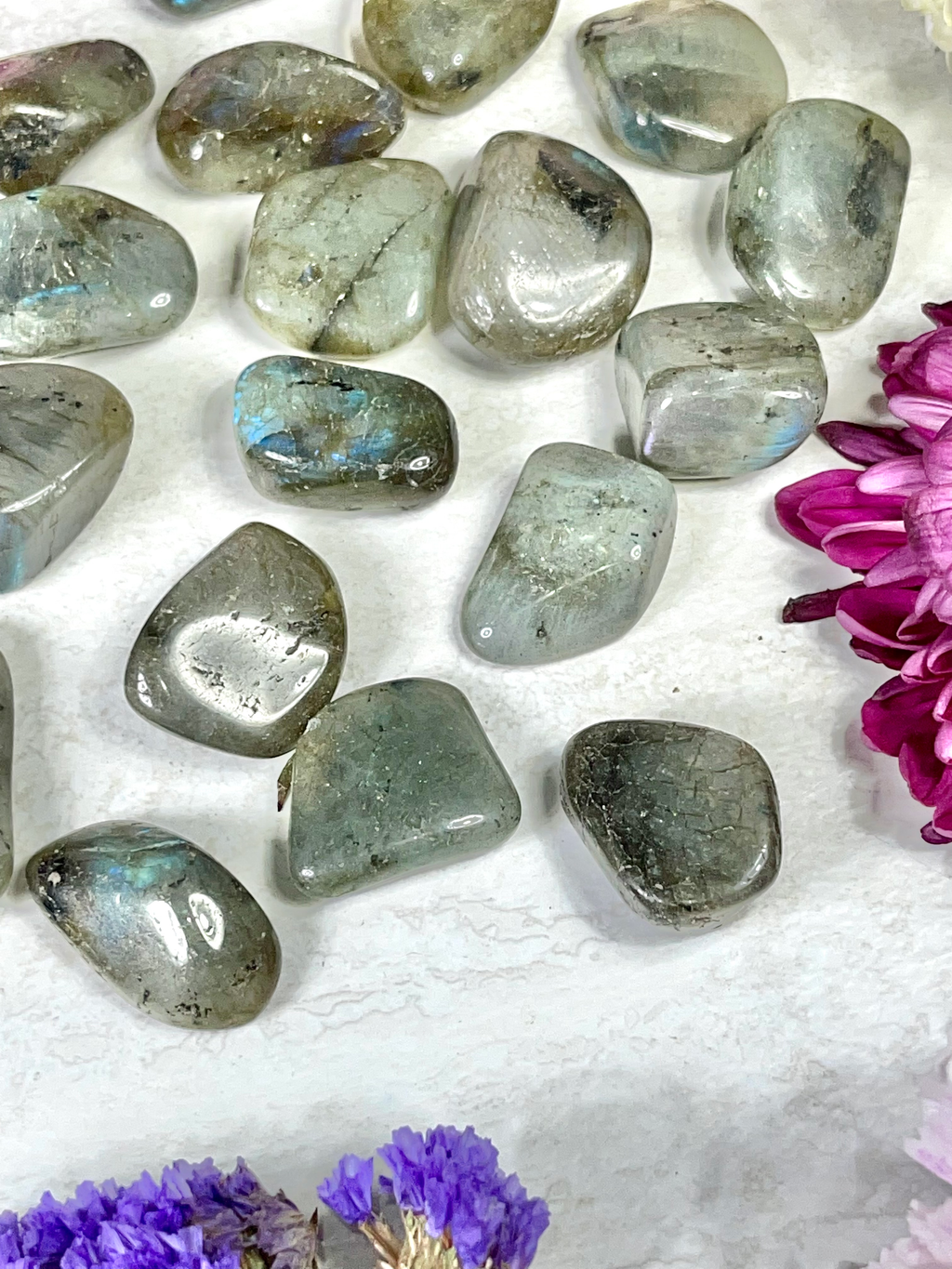 Labradorite Tumble | Third Eye Crystals