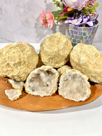 Crack Your Own Geode