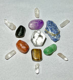 Ultimate Crystal Grid Essentials Kit - Harness Sacred Geometry